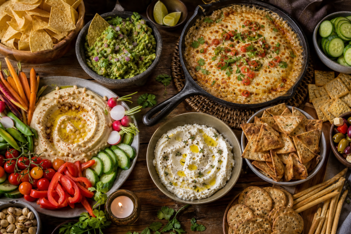 12 Party Dip Ideas Everyone Will Love