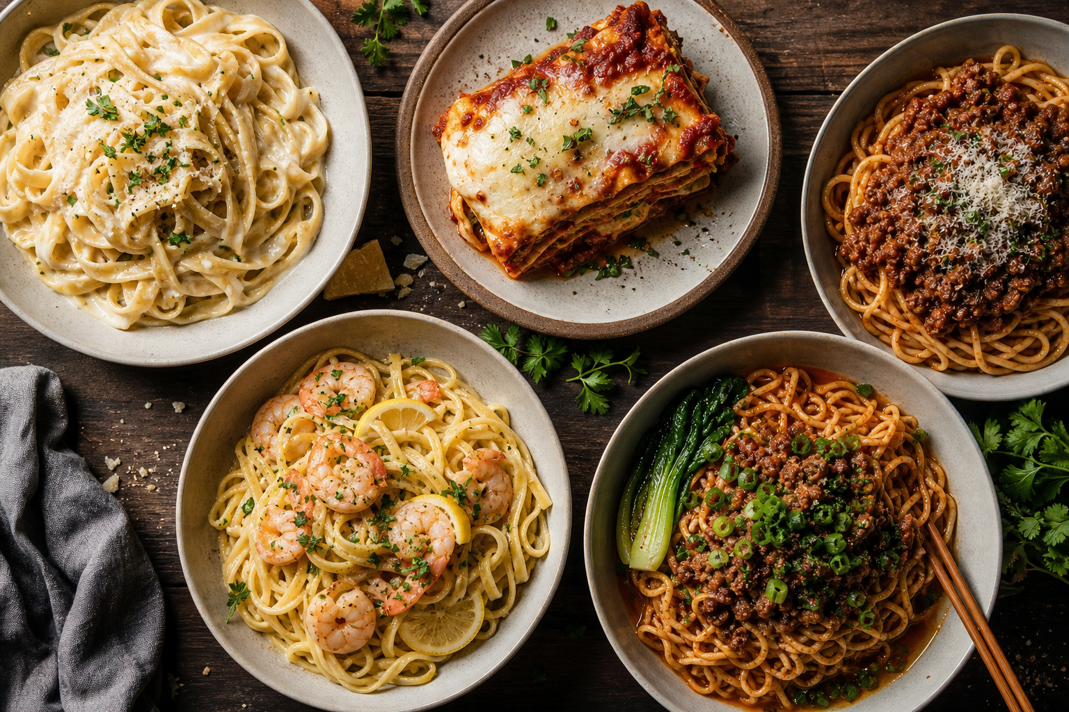 15 Pasta Dinner Ideas for Comfort Food Nights 16 15 Pasta Dinner Ideas for Comfort Food Nights
