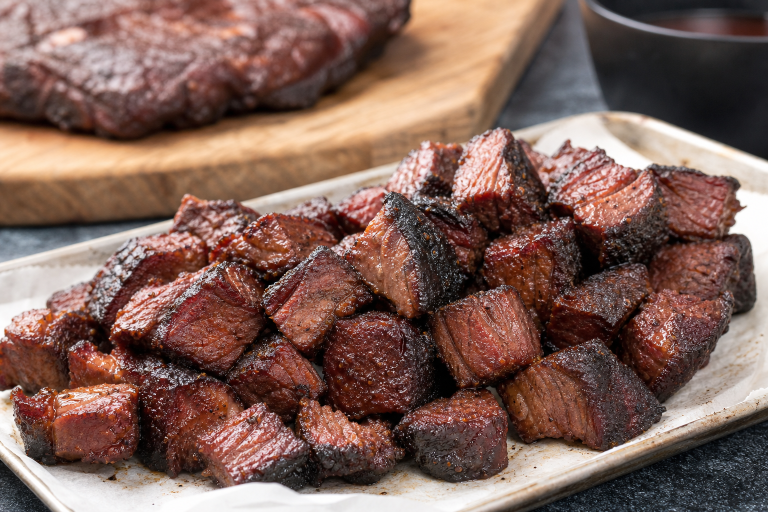 Poor Man's Burnt Ends From a Cheap Chuck Roast 15 Poor Man’s Burnt Ends From a Cheap Chuck Roast