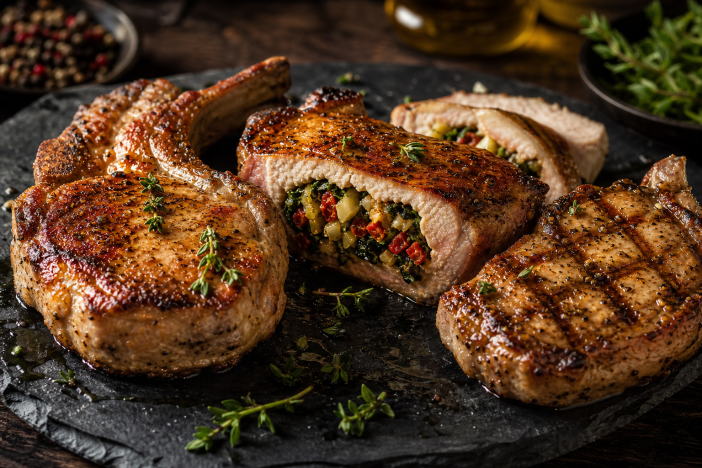 15 Juicy Pork Chop Dinner Ideas