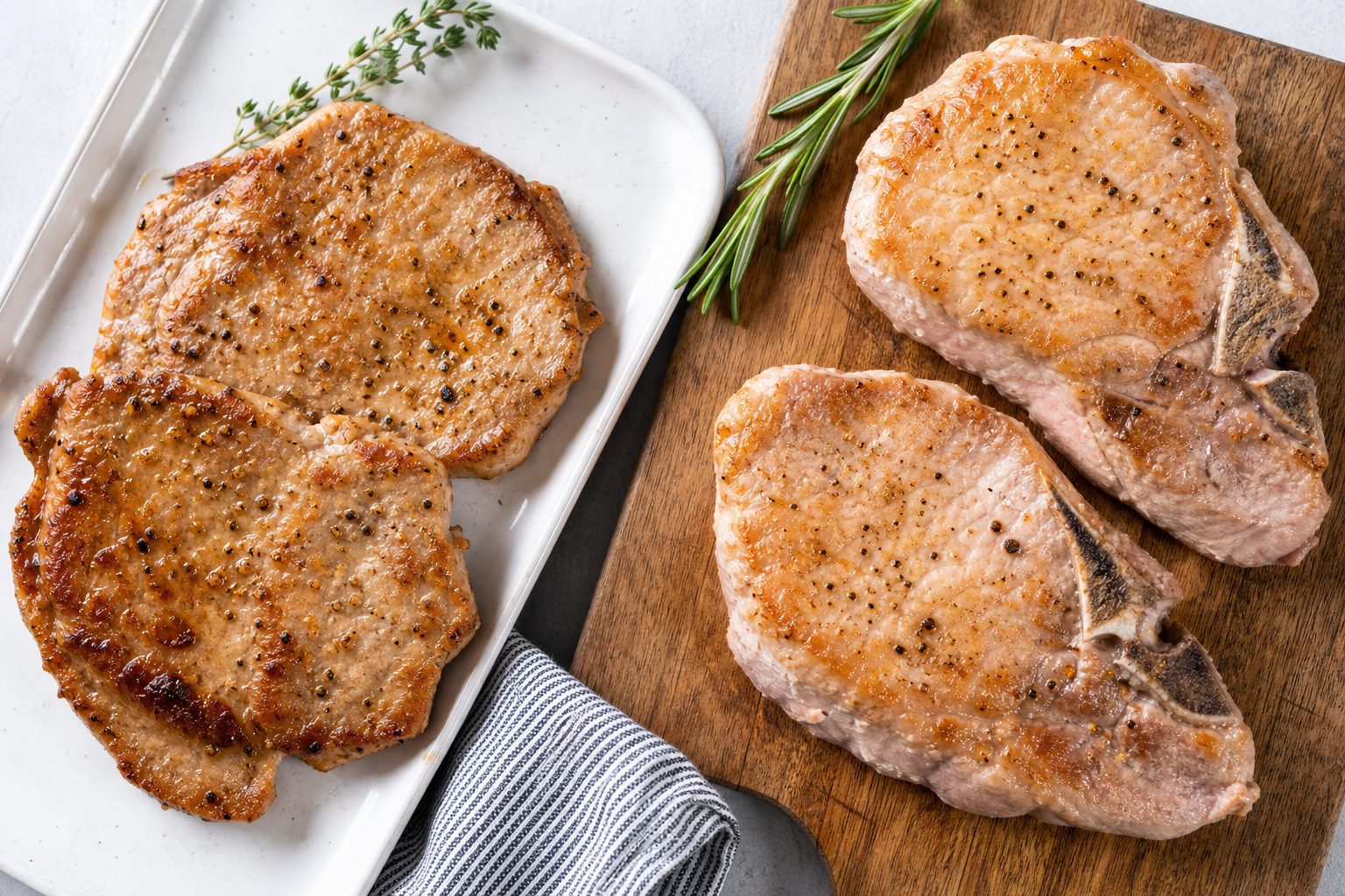 Pork Steak vs Pork Chop: Which Is the Better Budget Buy 5 pork steak vs pork chop which is the better budget buy Pork Steak vs Pork Chop: Which Is the Better Budget Buy