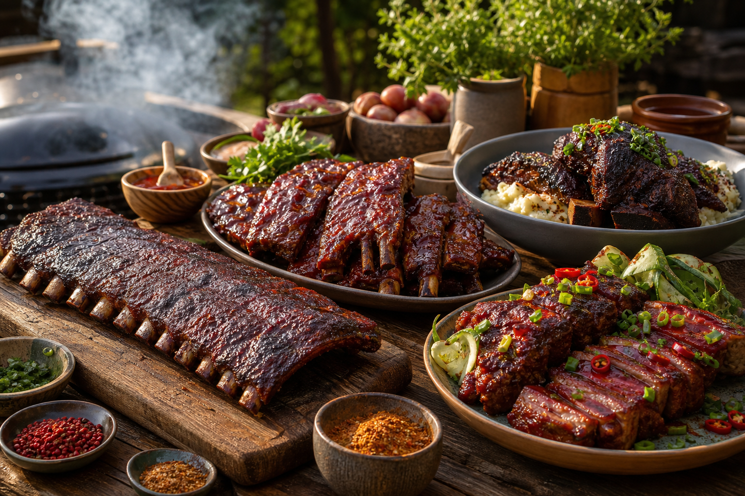 12 Fall-Off-the-Bone Rib Recipe Ideas