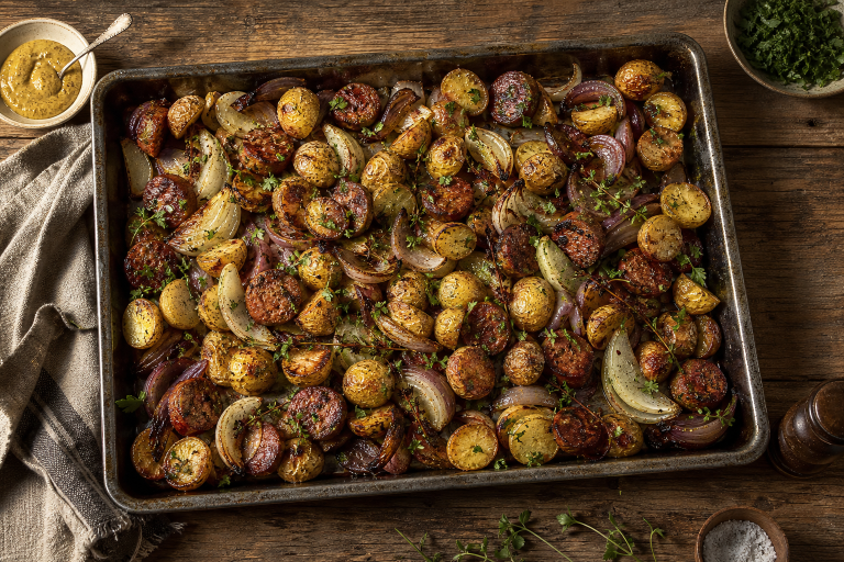 9 Sausage and Potato Dinner Ideas 29 9 Sausage and Potato Dinner Ideas
