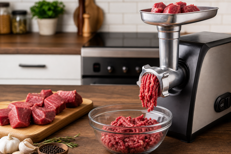 Should You Grind Your Own Beef? Cost, Quality, and Safety