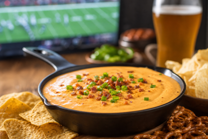 smoked beer cheese dip for game day on a budget Smoked Beer Cheese Dip for Game Day on a Budget