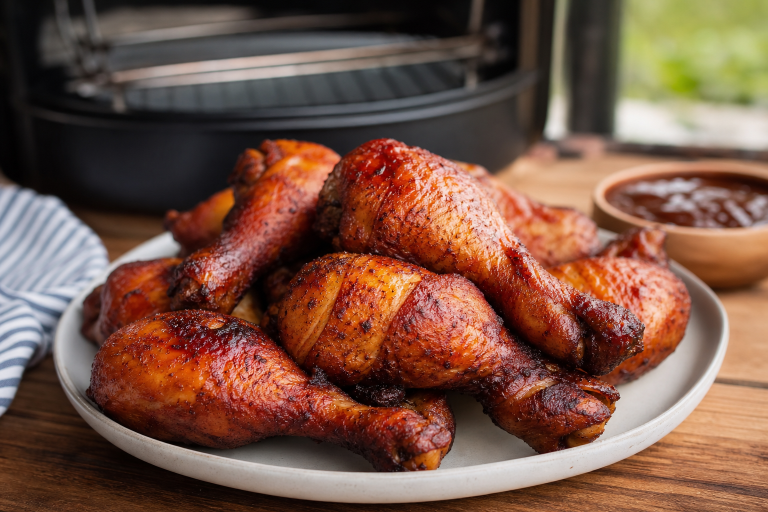 Smoked Chicken Drumsticks: A Cheap, Kid-Friendly Smoker Snack