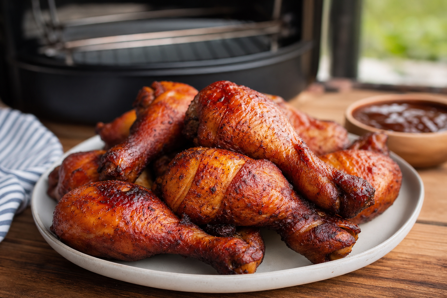 Smoked Chicken Drumsticks: A Cheap, Kid-Friendly Smoker Snack 7 smoked chicken drumsticks a cheap kid friendly smoker snack Smoked Chicken Drumsticks: A Cheap, Kid-Friendly Smoker Snack