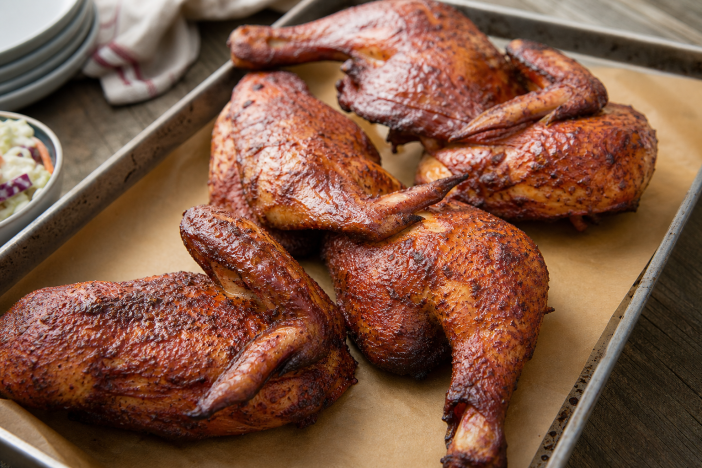 smoked chicken halves a budget way to feed a crowd Smoked Chicken Halves: A Budget Way to Feed a Crowd