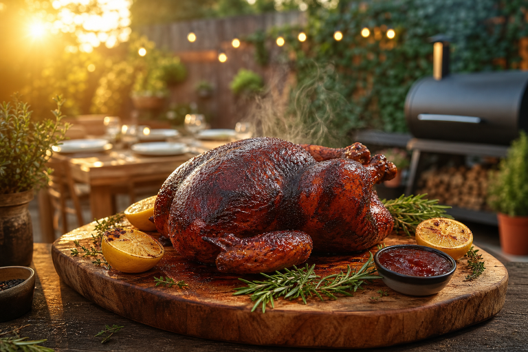 12 Smoked Chicken Serving Ideas