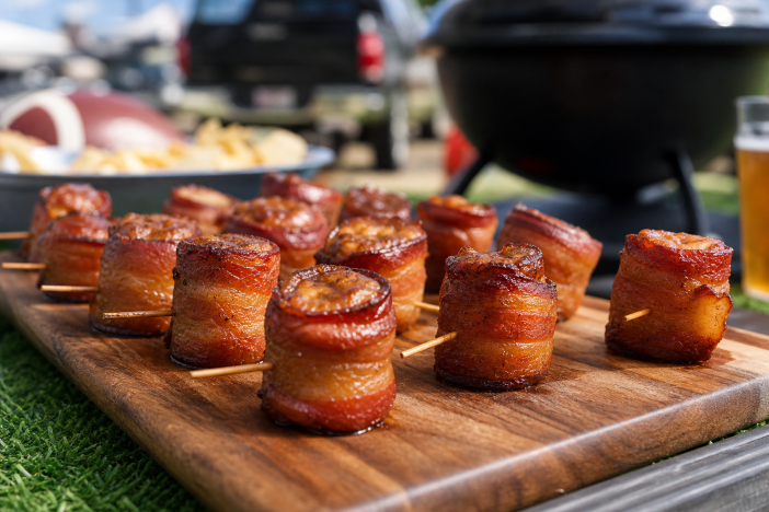 smoked pig shots the ultimate budget tailgate bite Smoked Pig Shots: The Ultimate Budget Tailgate Bite