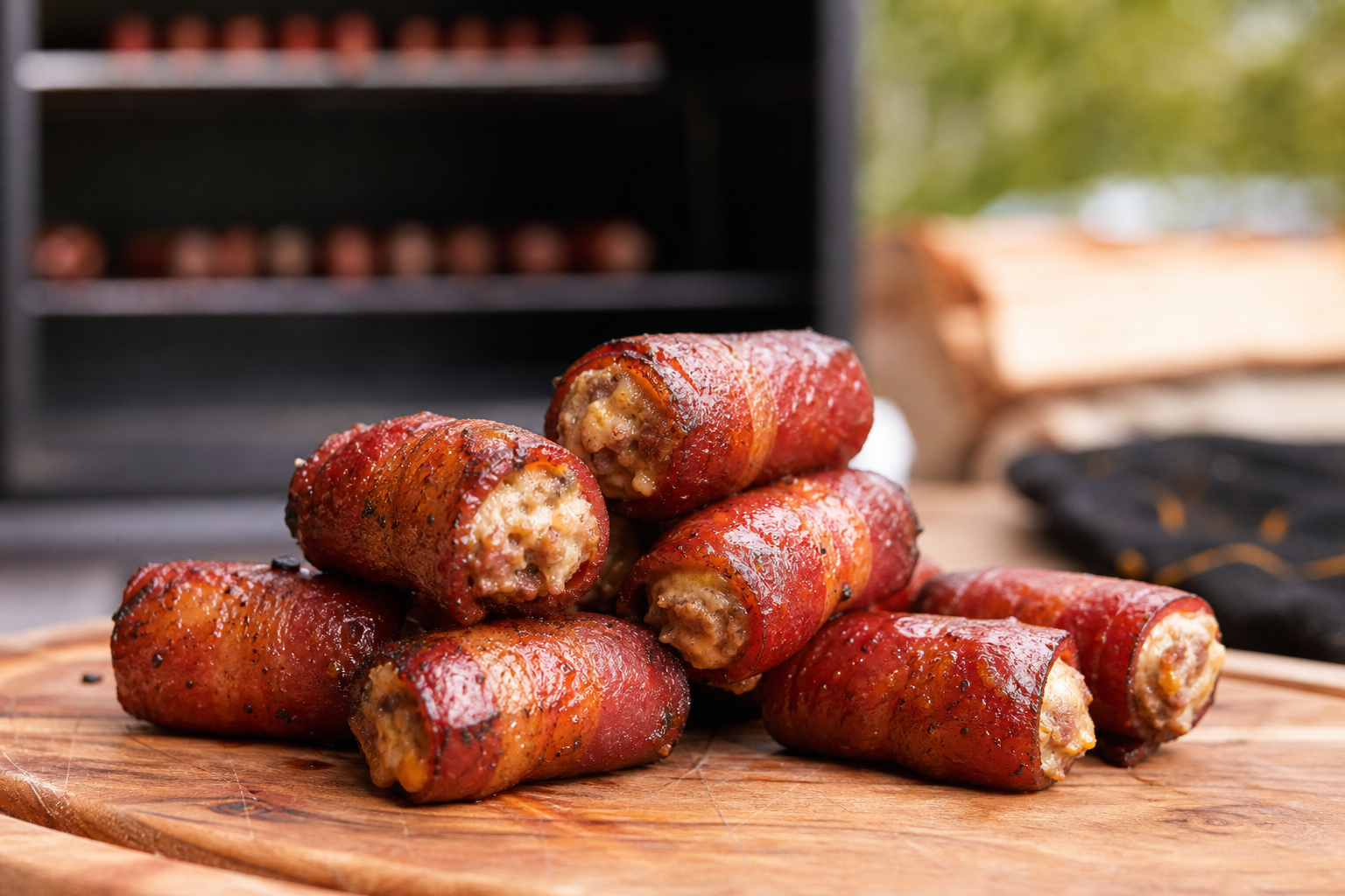 Smoked Shotgun Shells: A Cheap Crowd-Pleasing BBQ Snack 7 smoked shotgun shells a cheap crowd pleasing bbq snack Smoked Shotgun Shells: A Cheap Crowd-Pleasing BBQ Snack