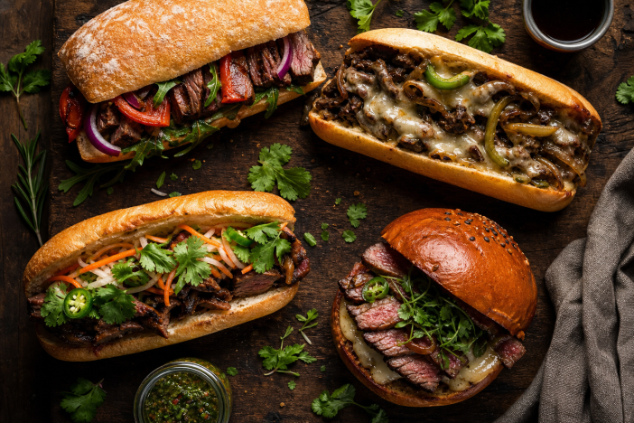 10 Steak Sandwich Ideas Worth Making