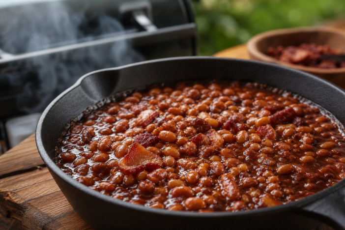 the best smoked baked beans using canned beans The Best Smoked Baked Beans Using Canned Beans