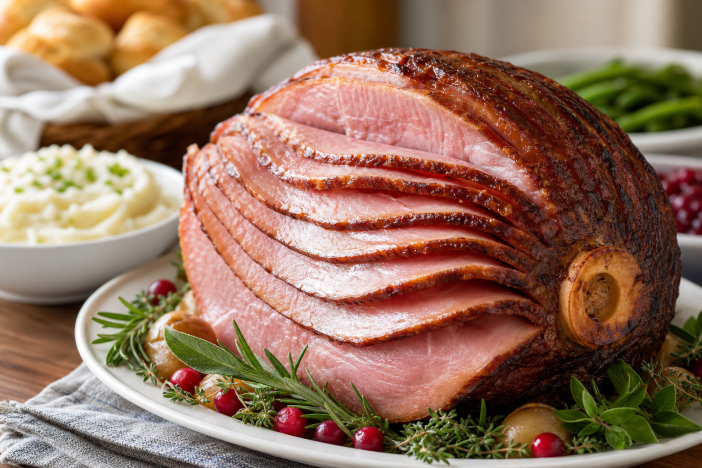 twice smoked spiral ham upgrade a cheap holiday ham Twice-Smoked Spiral Ham: Upgrade a Cheap Holiday Ham