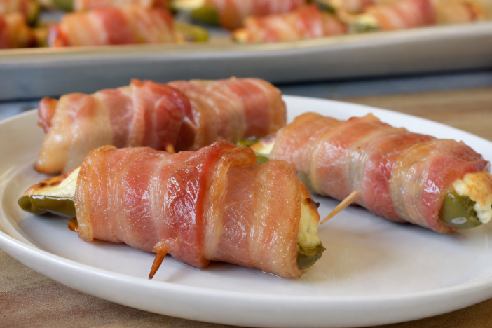 why bacon wrapped snacks come out soft instead of crispy Why Bacon-Wrapped Snacks Come Out Soft Instead of Crispy