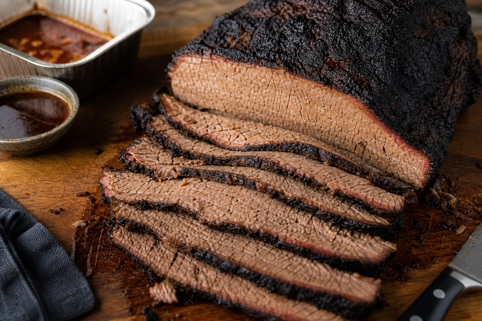 why your smoked brisket comes out dry and how to save it Why Your Smoked Brisket Comes Out Dry and How to Save It