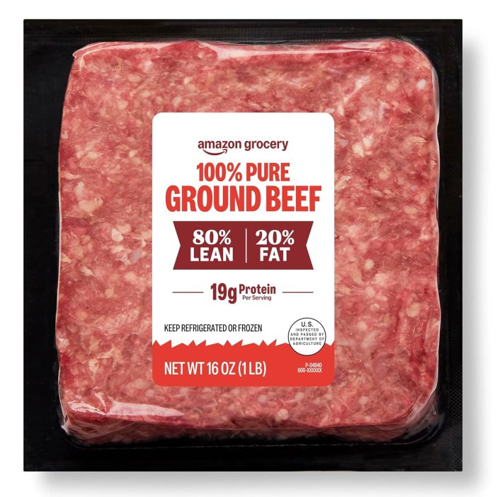 amazon ground beef Amazon's New $1.99/lb Ground Beef
