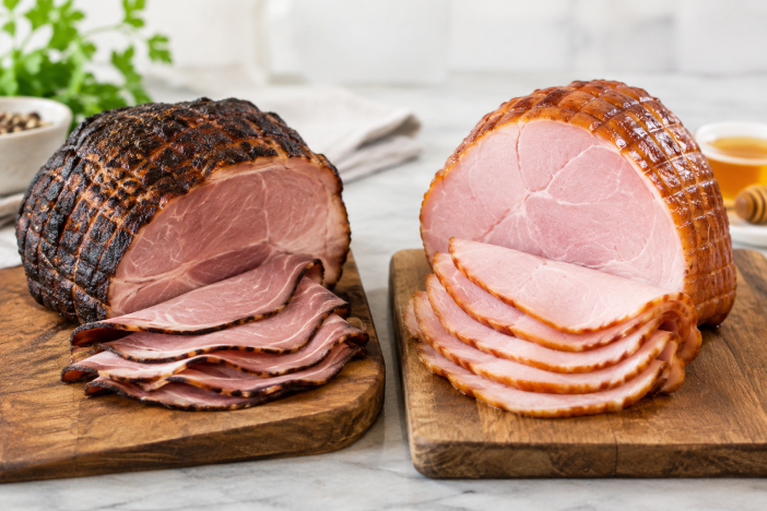black forest ham vs honey ham flavor curing and uses Black Forest Ham vs Honey Ham: Flavor, Curing, and Uses