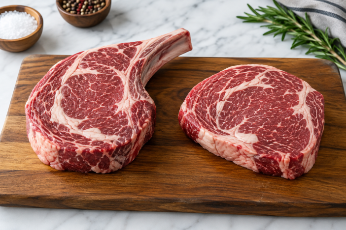bone in ribeye vs boneless ribeye which gives you more steak Bone-In Ribeye vs Boneless Ribeye: Which Gives You More Steak?