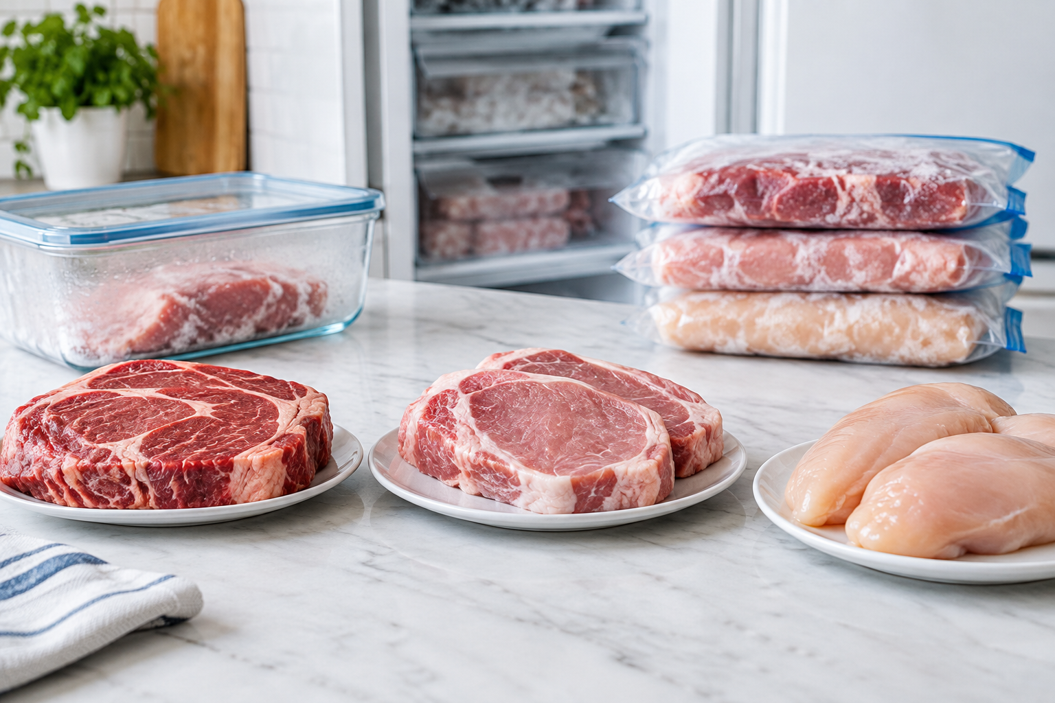 Can You Refreeze Meat After Thawing It? Beef, Pork, and Chicken Guide 4 can you refreeze meat after thawing it beef pork and chicken Can You Refreeze Meat After Thawing It? Beef, Pork, and Chicken Guide