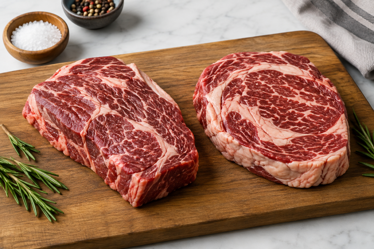 Chuck Eye Steak vs Ribeye: How Close Is the “Poor Man’s Ribeye”? 1 chuck eye steak vs ribeye how close is the poor man s ribeye Chuck Eye Steak vs Ribeye: How Close Is the “Poor Man’s Ribeye”?