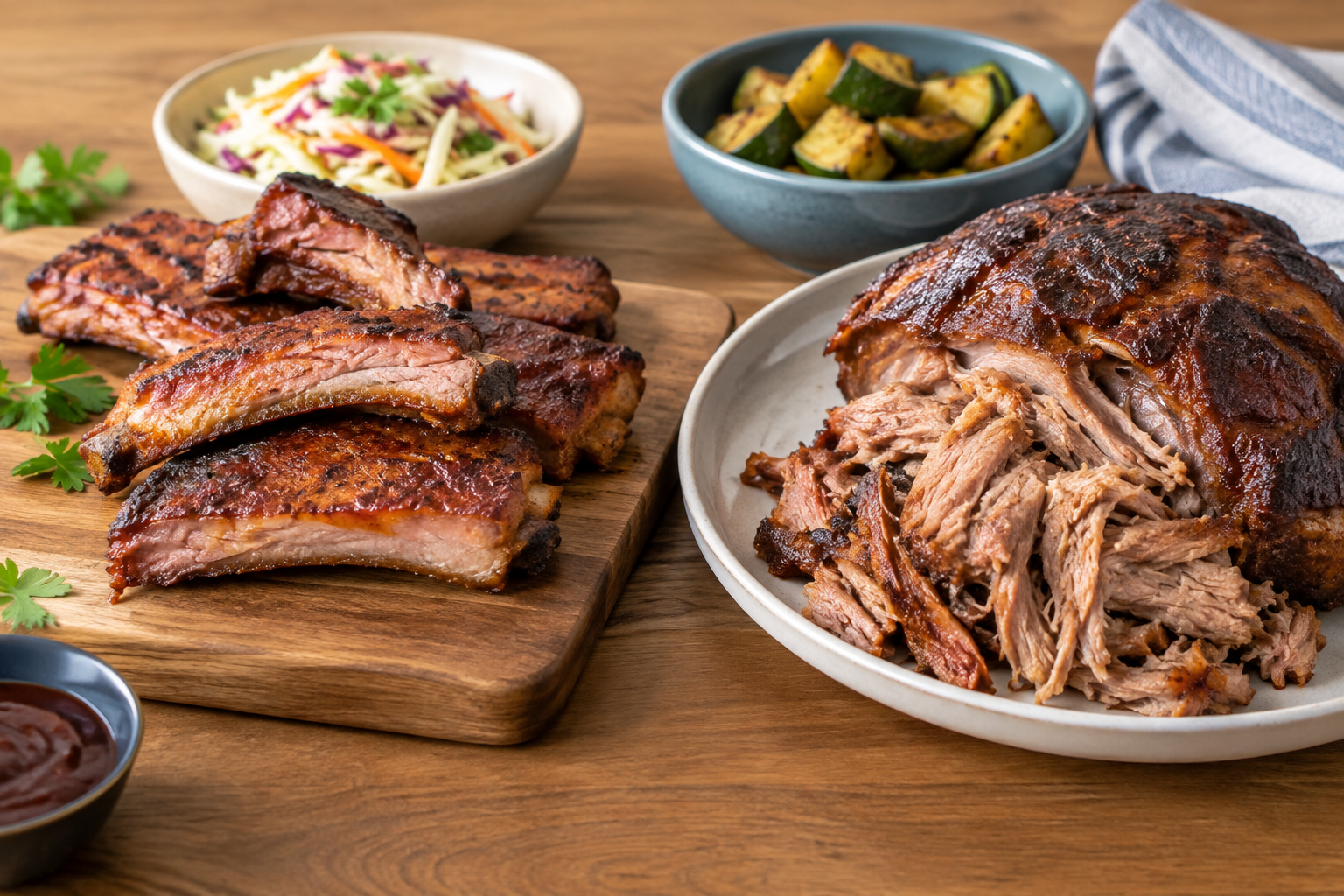 country style ribs vs pork shoulder which is better for smal Country-Style Ribs vs Pork Shoulder: Which Is Better for Small Meals?