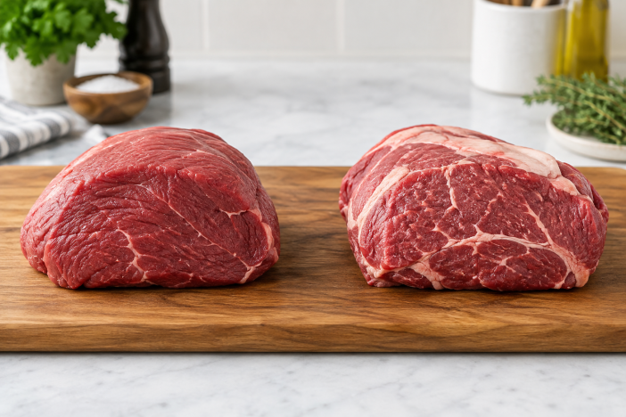 eye of round vs sirloin tip which budget roast is better Eye of Round vs Sirloin Tip: Which Budget Roast Is Better?
