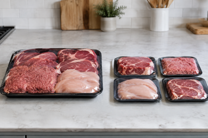family packs vs small packs which meat package size saves mo Family Packs vs Small Packs: Which Meat Package Size Saves More?