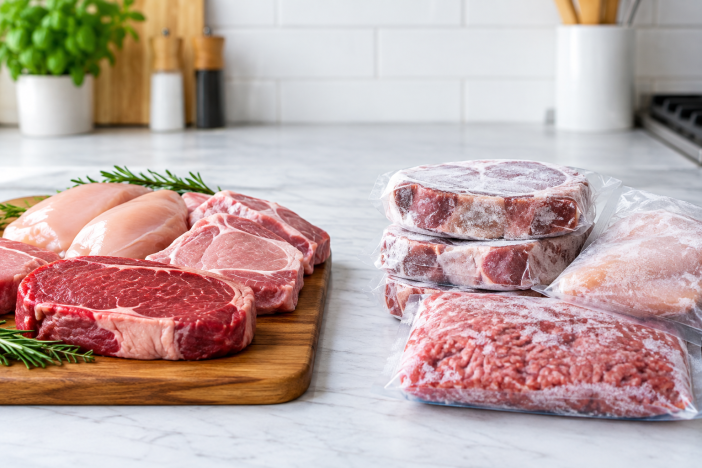 frozen meat vs fresh meat which is usually the better value Frozen Meat vs Fresh Meat: Which Is Usually the Better Value?
