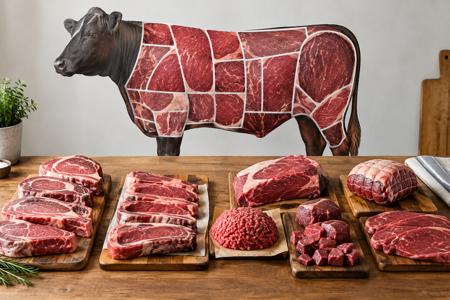half cow cut sheet best cuts and how to customize your order Half Cow Cut Sheet: Best Cuts and How to Customize Your Order
