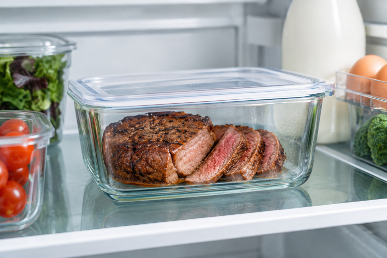 How Long Can Cooked Steak Stay in the Fridge?
