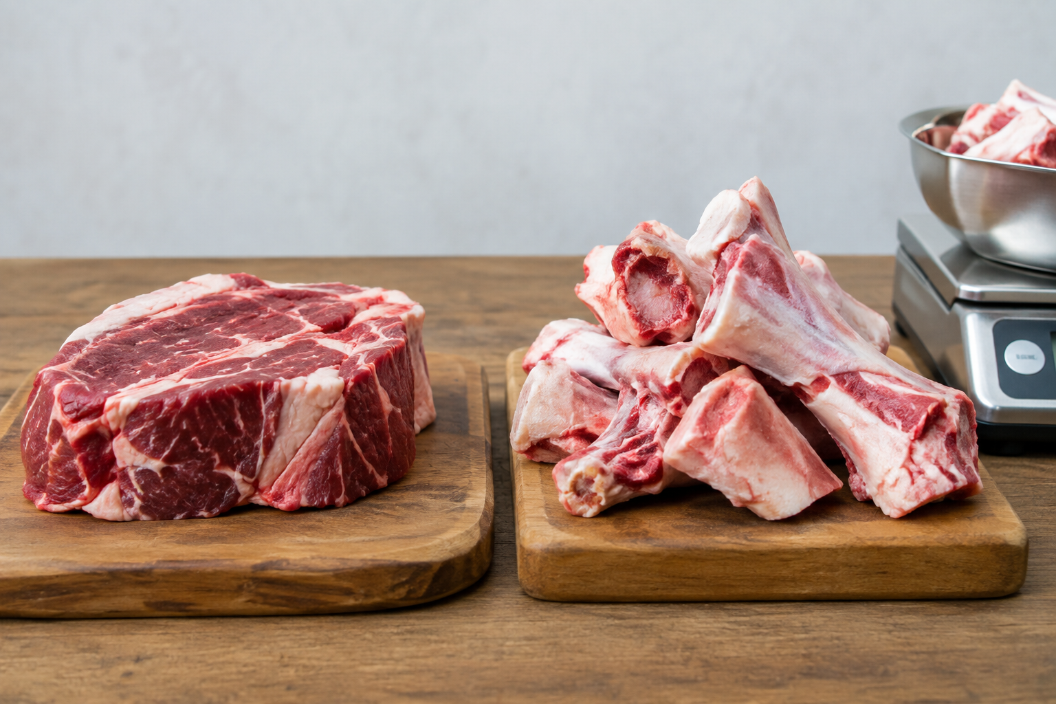 how much does bone weight affect the price of meat How Much Does Bone Weight Affect the Price of Meat?