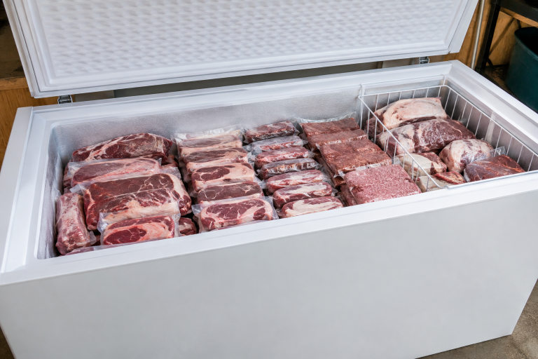 How Much Freezer Space Do You Need for a Half Cow? 5 How Much Freezer Space Do You Need for a Half Cow?