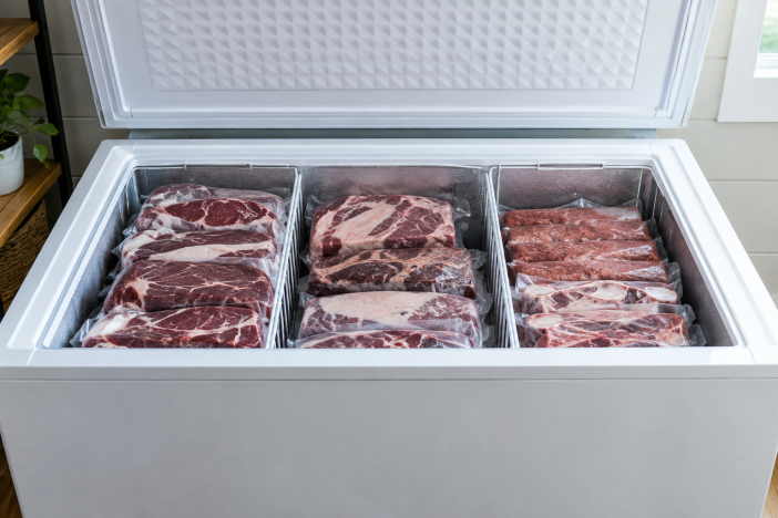 how much freezer space do you need for a quarter cow How Much Freezer Space Do You Need for a Quarter Cow?