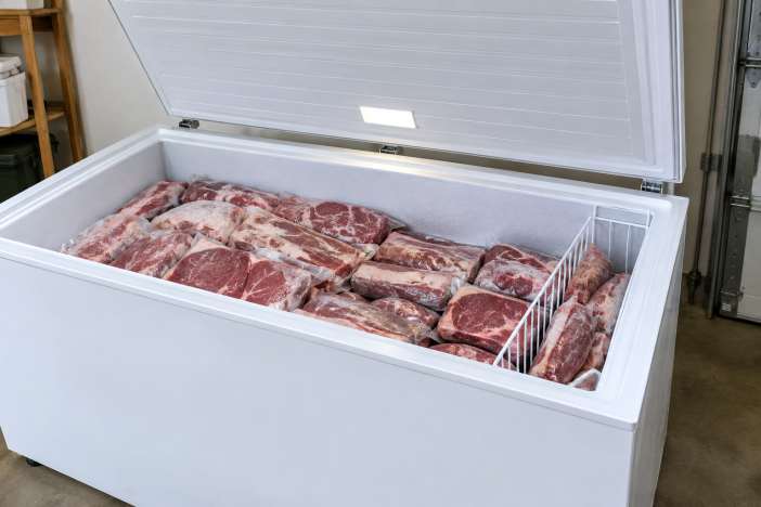 how much freezer space do you need for a whole cow How Much Freezer Space Do You Need for a Whole Cow?