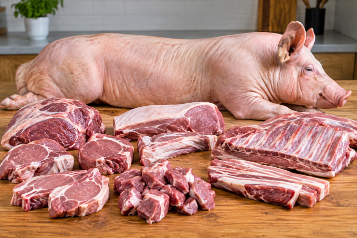 how much pork do you get from a whole pig take home yield ex How Much Pork Do You Get From a Whole Pig? Take-Home Yield Explained