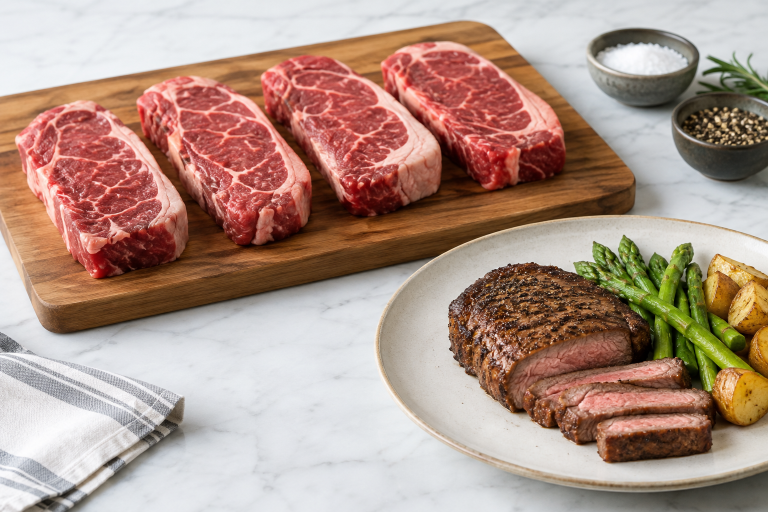 How Much Steak Per Person? Raw Weight and Serving Size Guide 13 How Much Steak Per Person? Raw Weight and Serving Size Guide