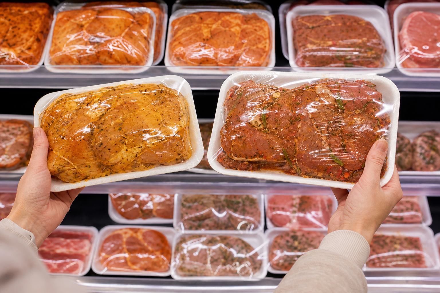 How to Avoid Overpaying for Pre-Seasoned and Marinated Meat 1 how to avoid overpaying for pre seasoned and marinated meat How to Avoid Overpaying for Pre-Seasoned and Marinated Meat