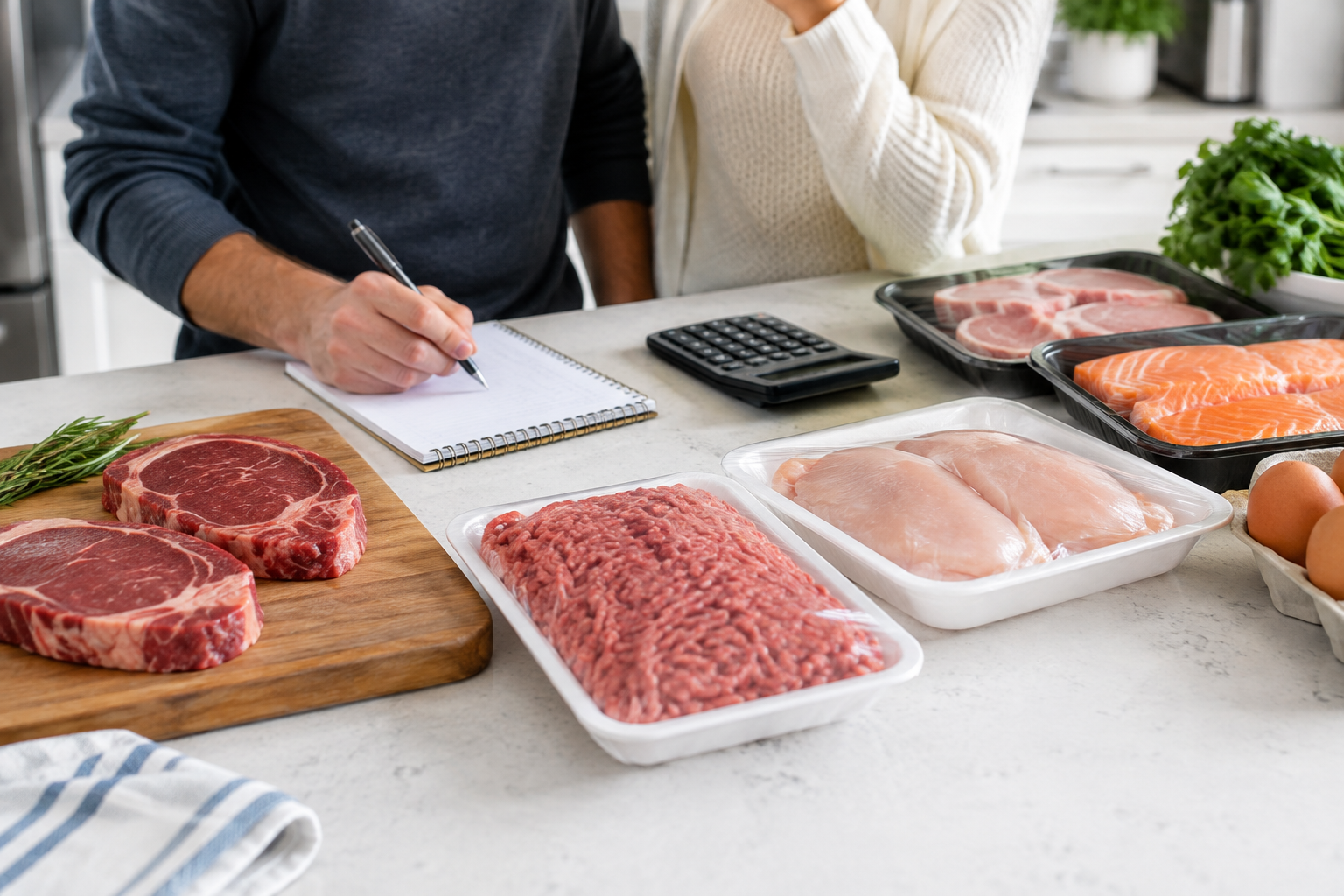 How to Buy Meat for Two Without Wasting Money 4 how to buy meat for two without wasting money How to Buy Meat for Two Without Wasting Money