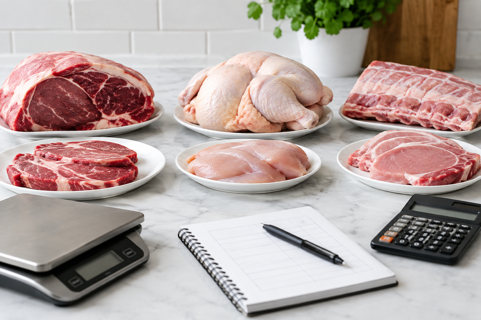 How to Compare Meat Prices by Edible Yield, Not Just Price per Pound 1 how to compare meat prices by edible yield not just price pe How to Compare Meat Prices by Edible Yield, Not Just Price per Pound