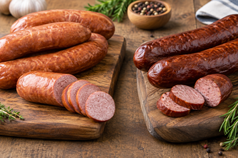 Kielbasa vs Smoked Sausage: What’s the Difference?