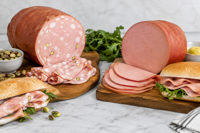 mortadella vs bologna what s the difference Mortadella vs Bologna: What's the Difference?