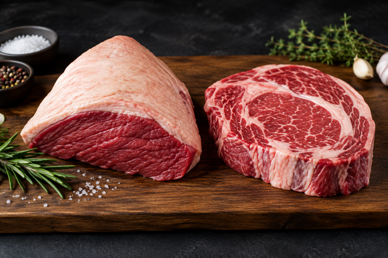 Picanha vs Ribeye: Which Steak Gives Better Eating Value?