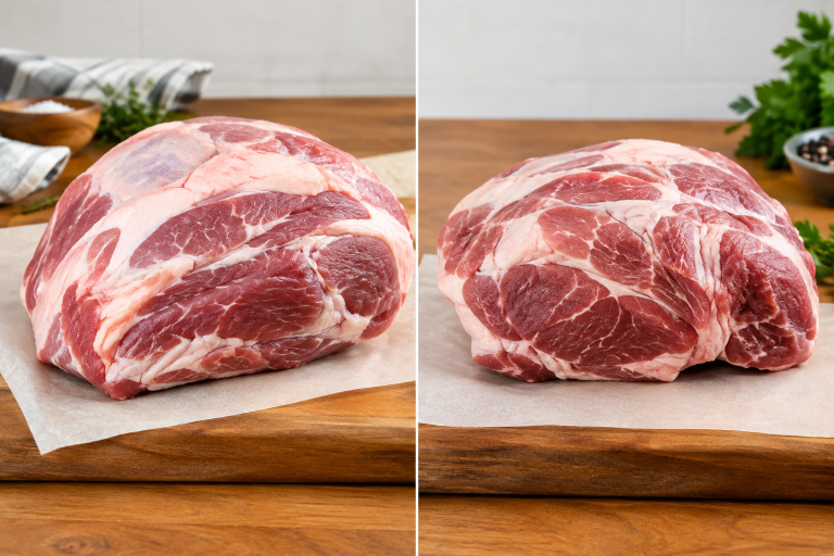 Picnic Shoulder vs Boston Butt: Which Pork Shoulder Cut Should You Buy?