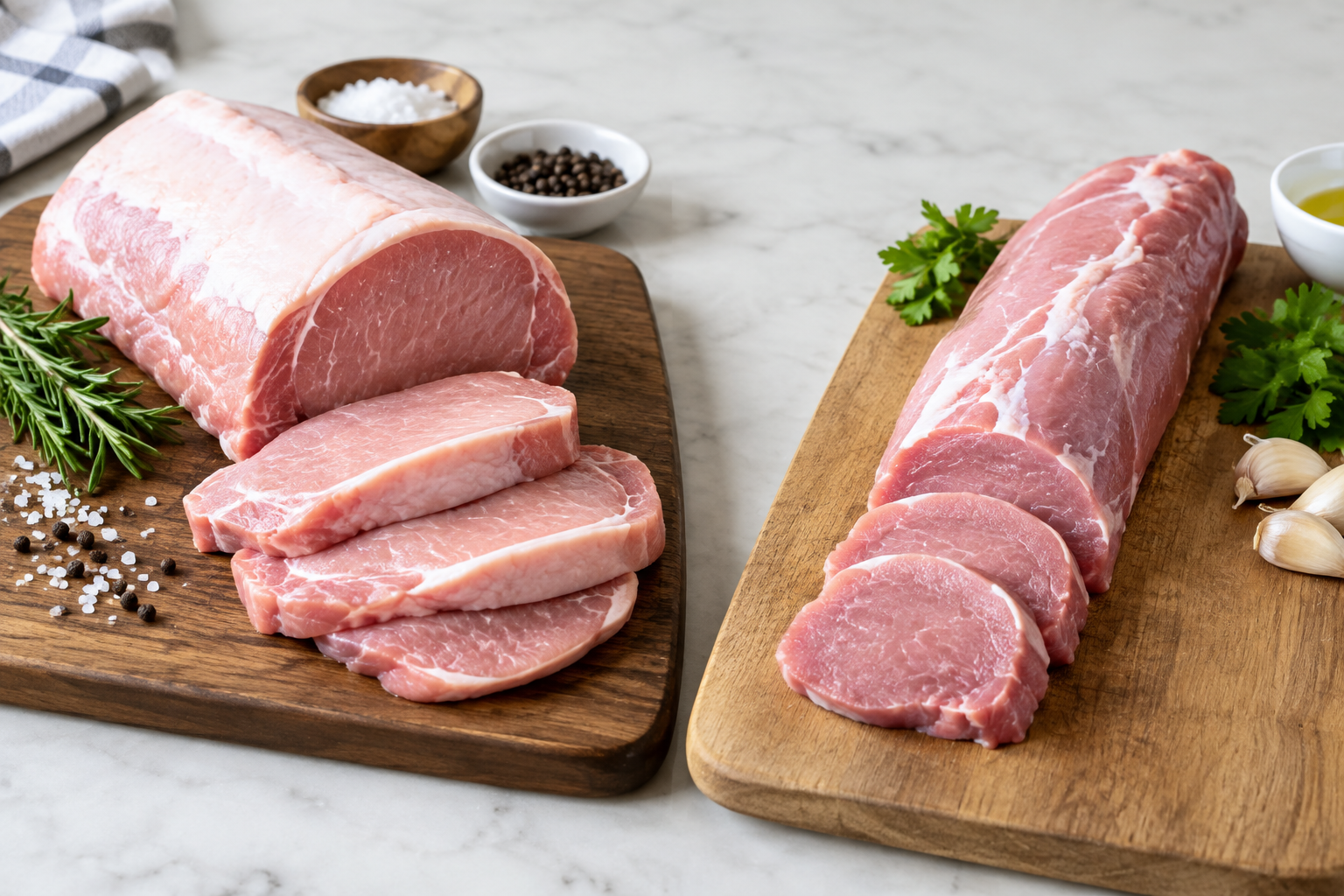 pork loin vs pork tenderloin which is the better buy Pork Loin vs Pork Tenderloin: Which Is the Better Buy?