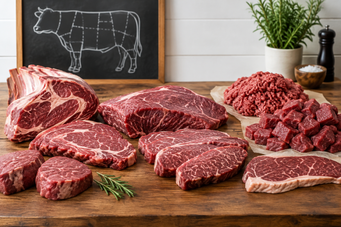quarter cow cut sheet what cuts should you ask for Quarter Cow Cut Sheet: What Cuts Should You Ask For?