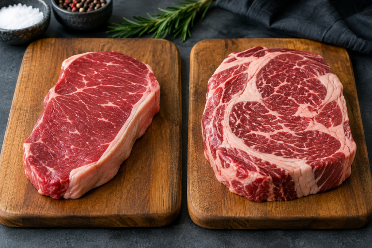 Sirloin vs Ribeye: How Much Quality Do You Gain by Trading Up?