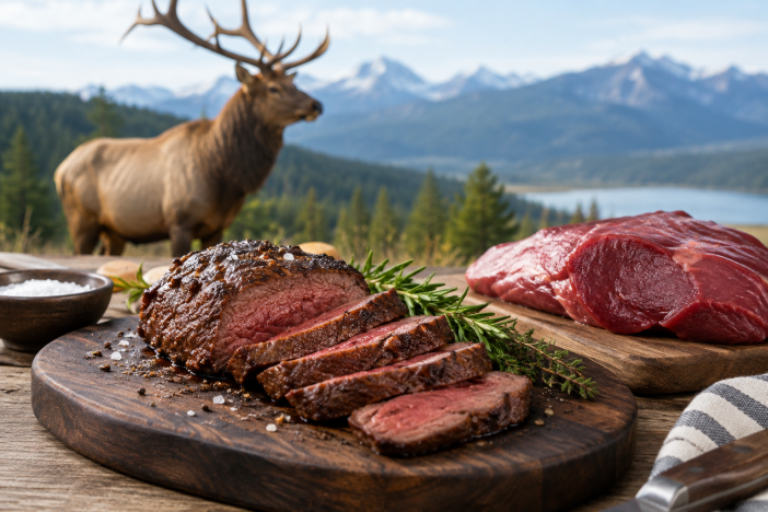 what does elk taste like flavor texture and how it compares What Does Elk Taste Like? Flavor, Texture, and How It Compares With Beef