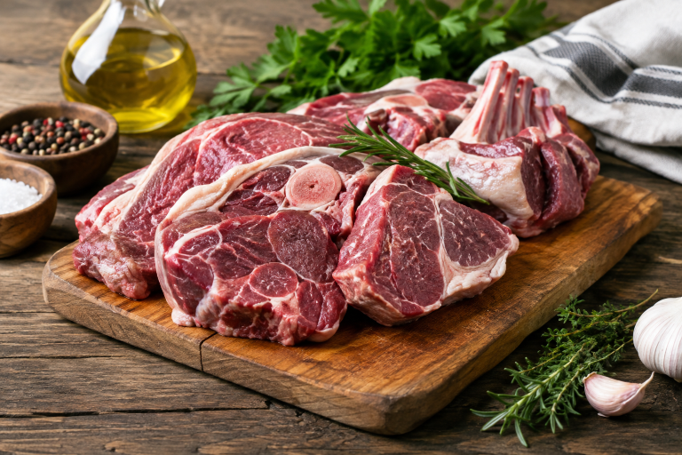 What Does Goat Meat Taste Like? Flavor, Texture, and Best Cuts 3 What Does Goat Meat Taste Like? Flavor, Texture, and Best Cuts