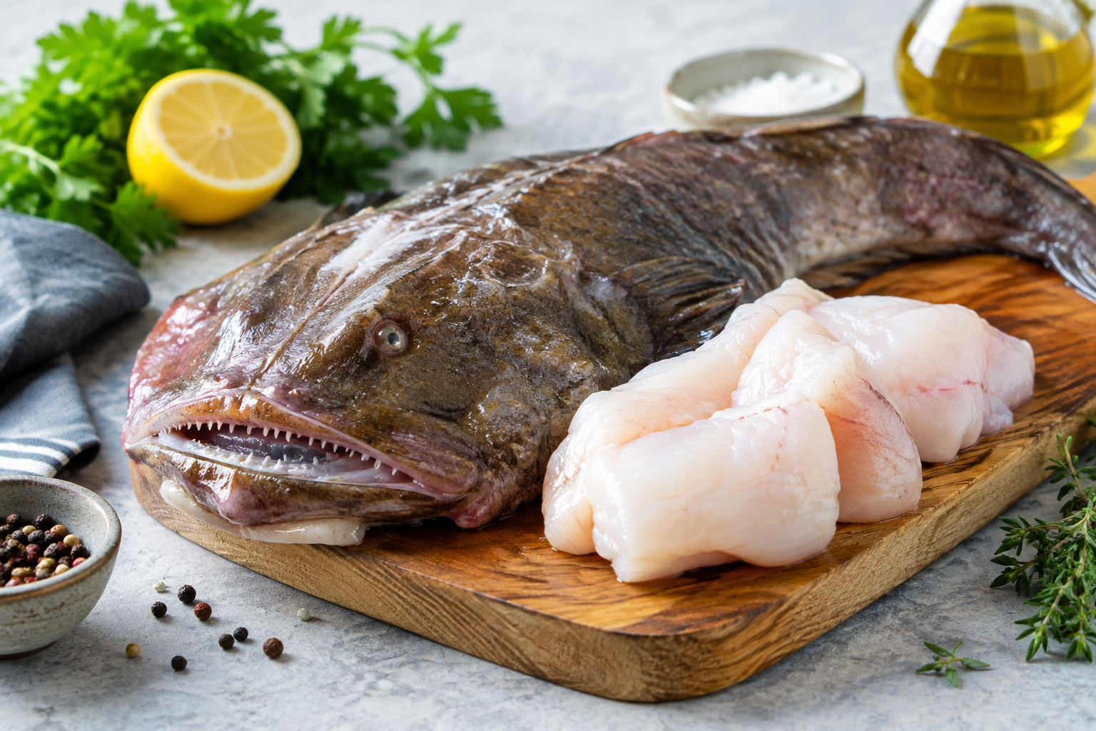 What Does Monkfish Taste Like? Texture, Flavor, and Best Ways to Cook It 5 what does monkfish taste like texture flavor and best ways t What Does Monkfish Taste Like? Texture, Flavor, and Best Ways to Cook It